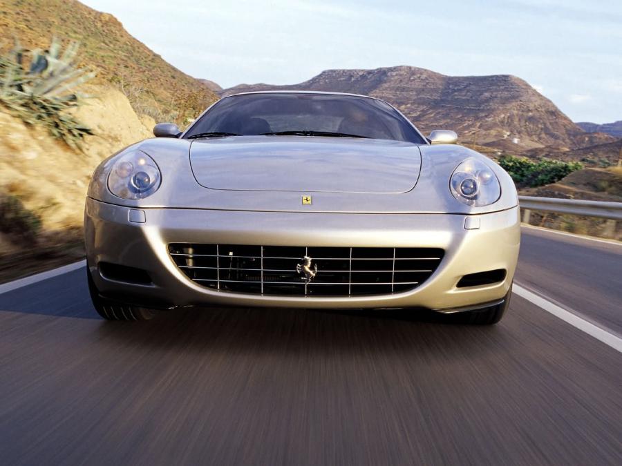  Ferrari 612 Scaglietti 2004 года  (фото 92 из 140)